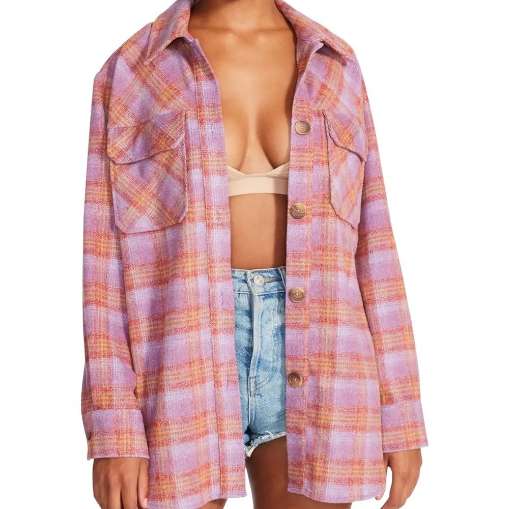 Steve Madden Brooklyn Shacket